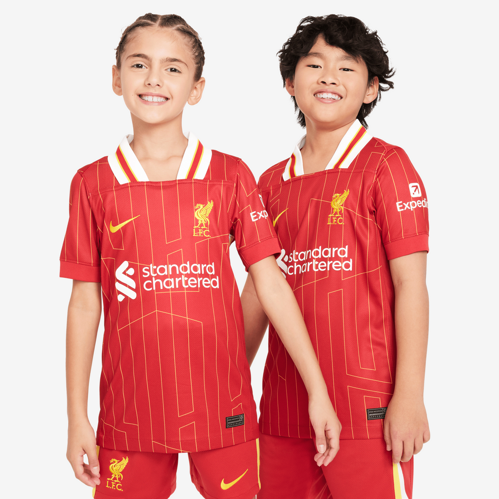 Nike Liverpool FC 2024/25 Stadium Home