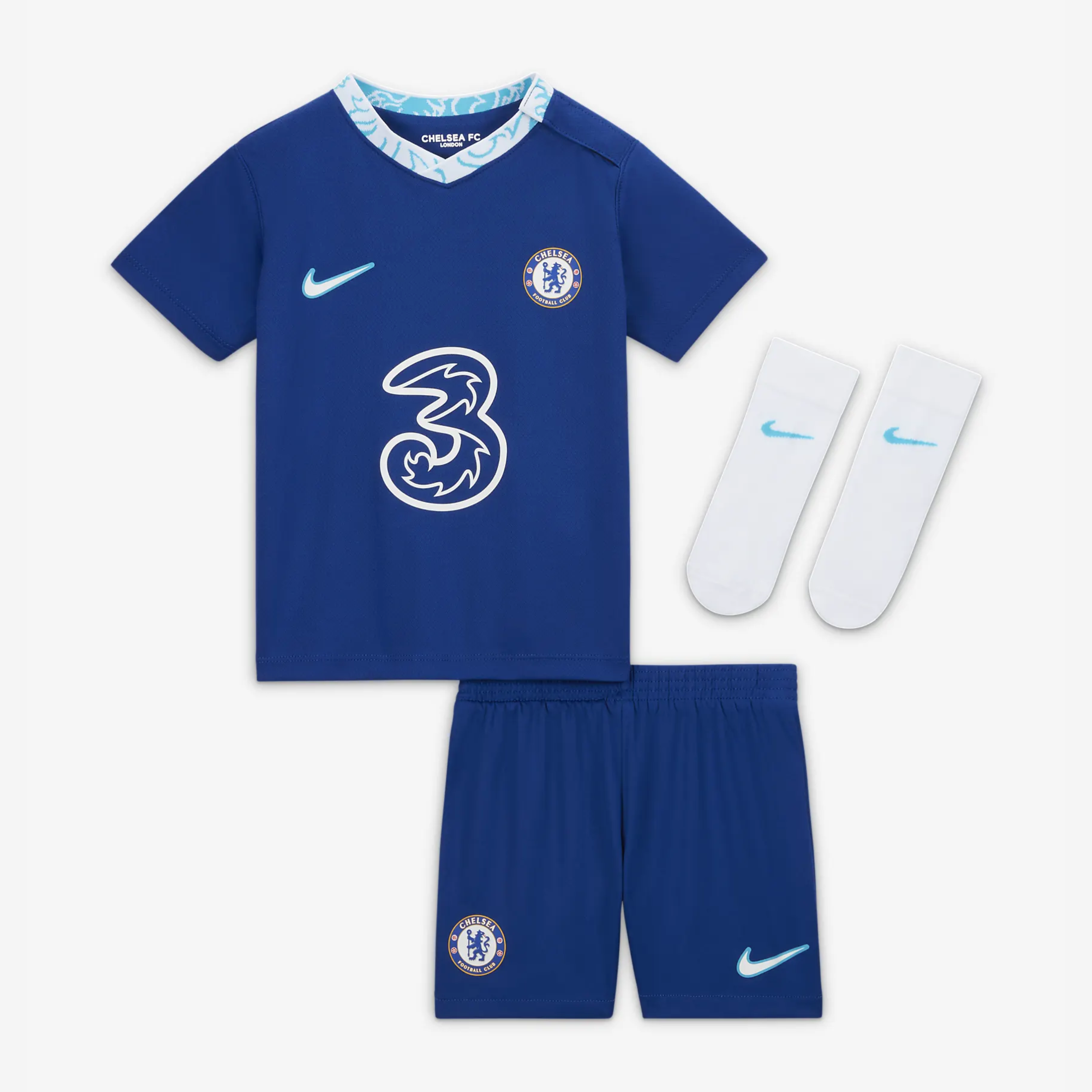 Nike Chelsea FC 2022/23 Home Mini