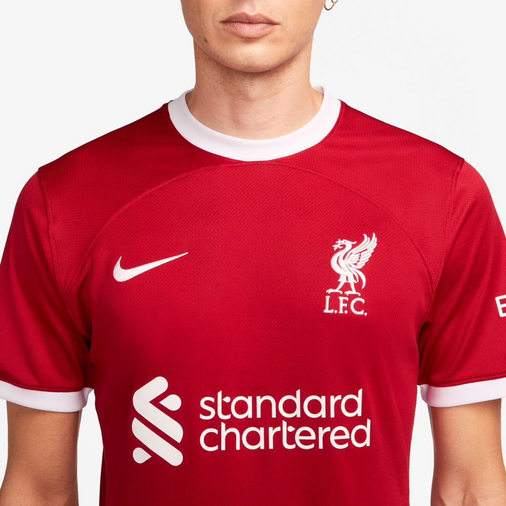 Nike Liverpool FC 2023/24 Stadium Home