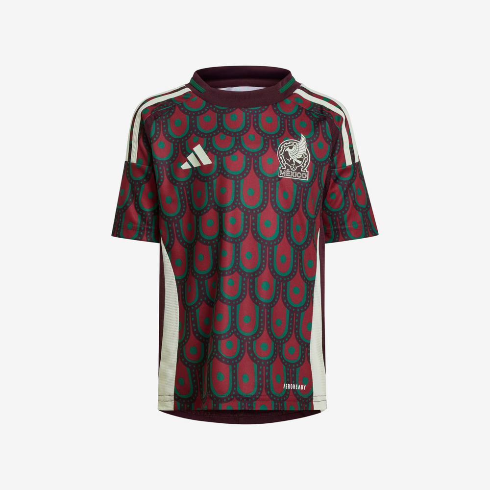 adidas Mexico 2024 Home Mini