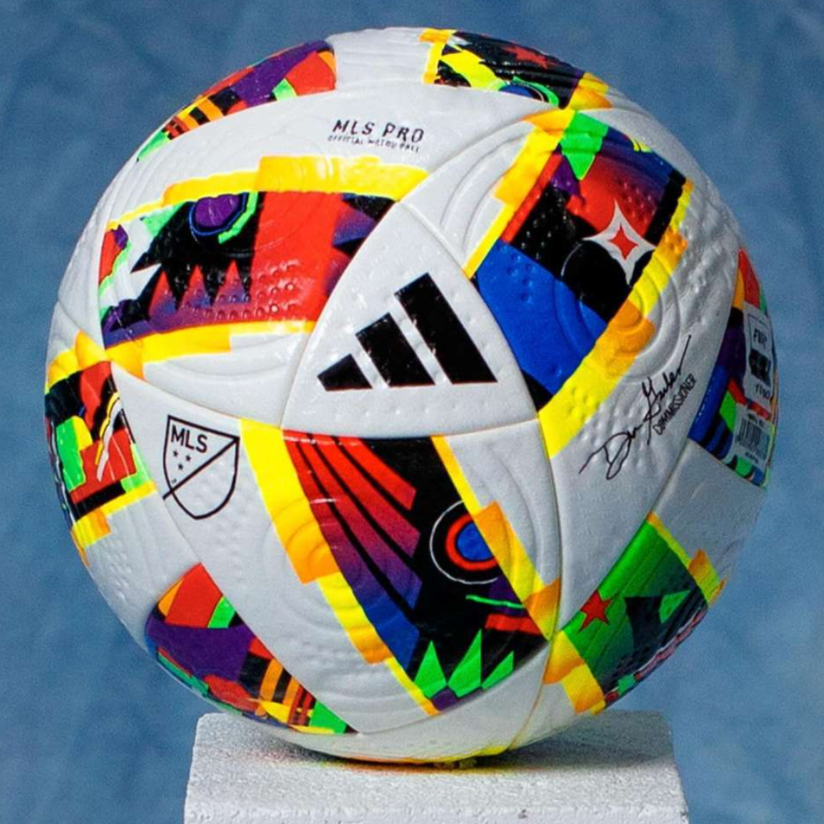 Adidas MLS PRO Soccer Ball