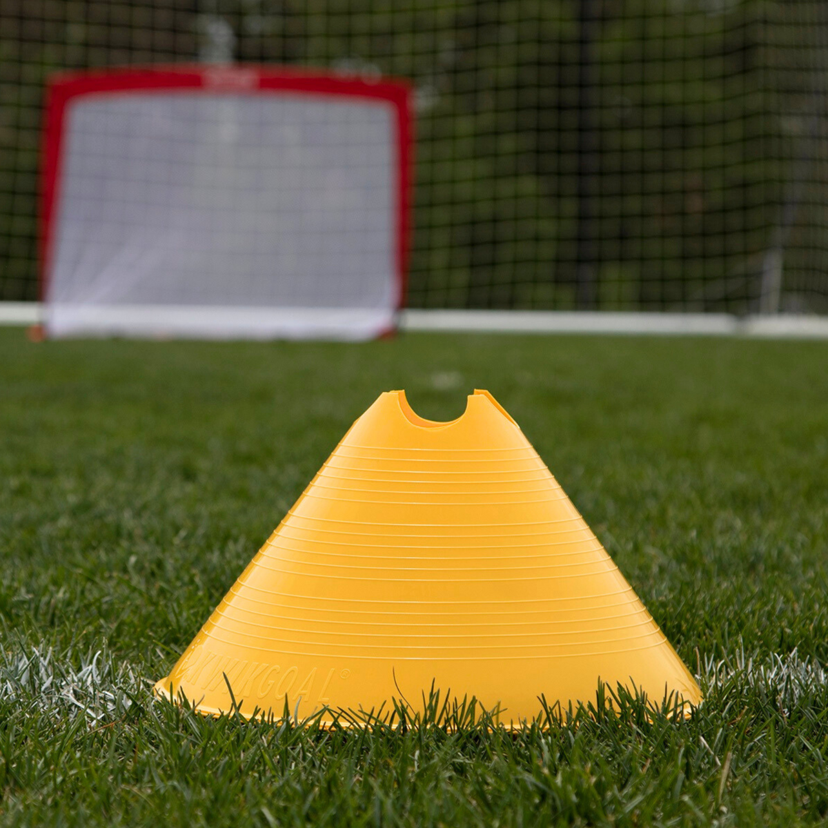 Practice Cone (Color: Yellow)
