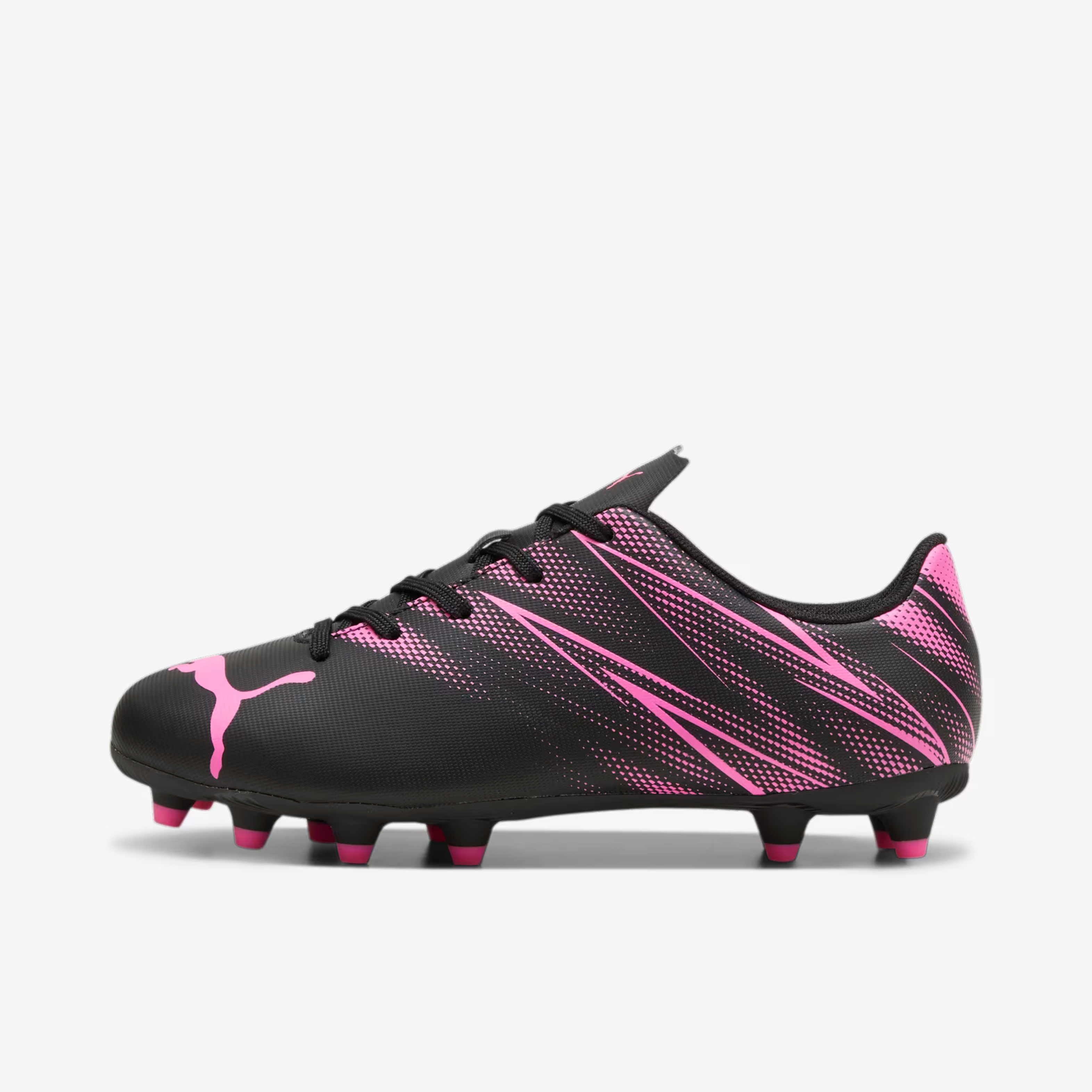 #color_PUMA BLACK-POISON PINK